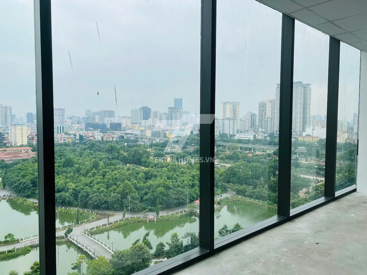 Tòa văn phòng Rox Tower Goldmark city 136 Hồ Tùng Mậu