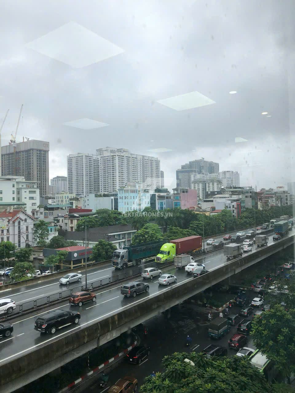 Cho thuê văn phòng Thanh Xuân | 77 Khuất Duy Tiến