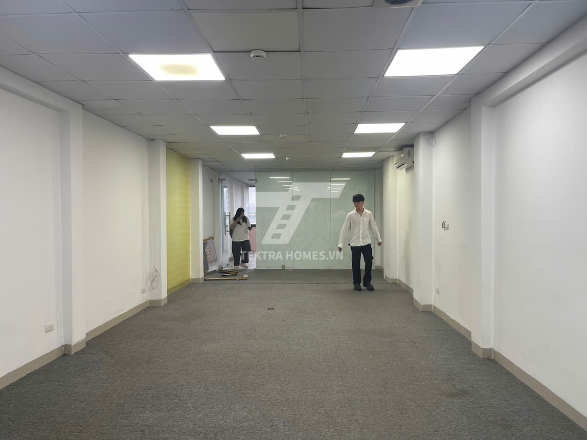 Cho thuê văn phòng Khuất Duy Tiến Thanh Xuân Hà Nội