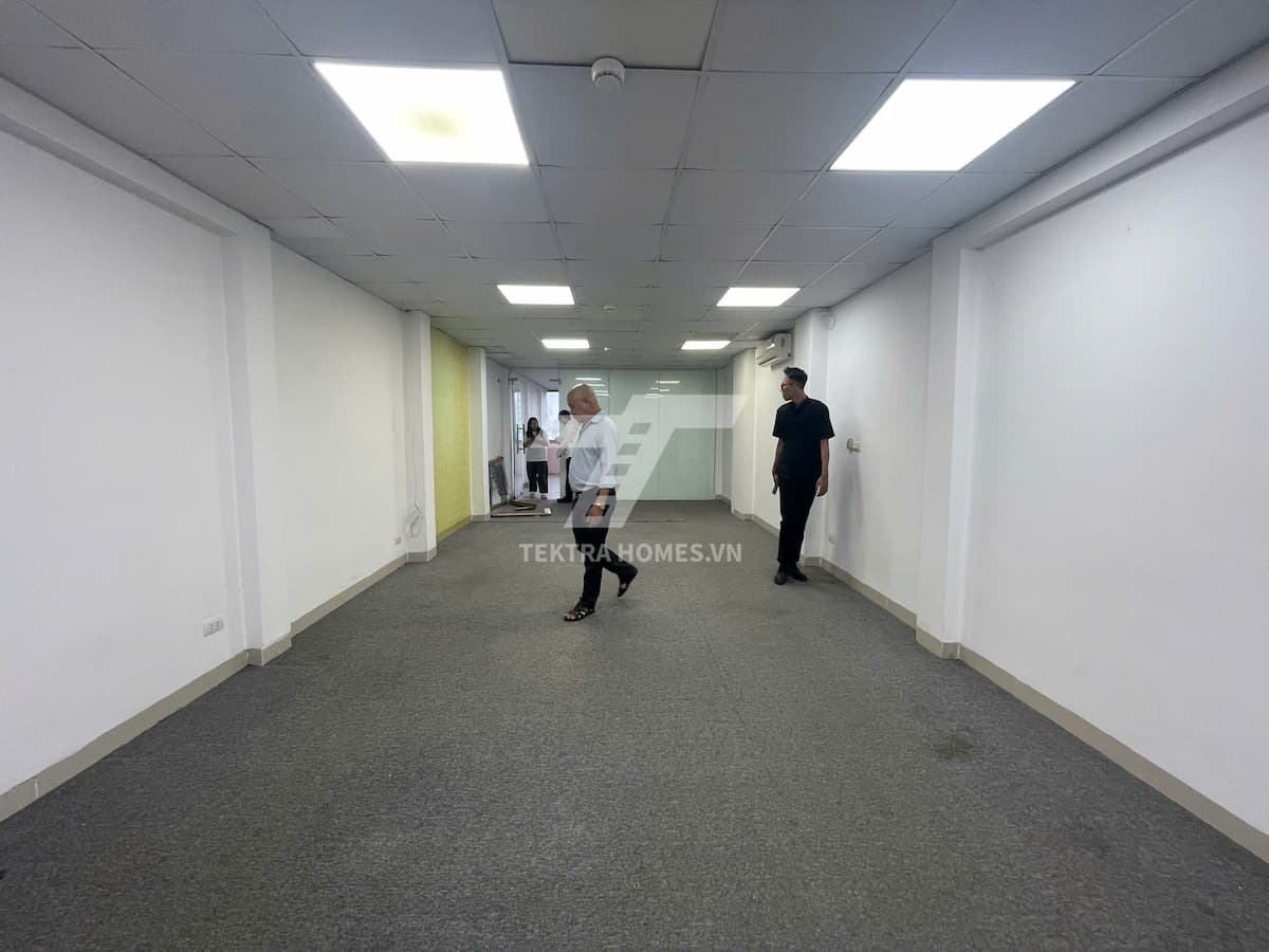 Cho thuê văn phòng Khuất Duy Tiến Thanh Xuân Hà Nội