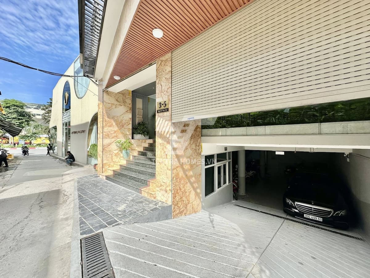 Cho thuê văn phòng mới ngõ 67 Văn Cao