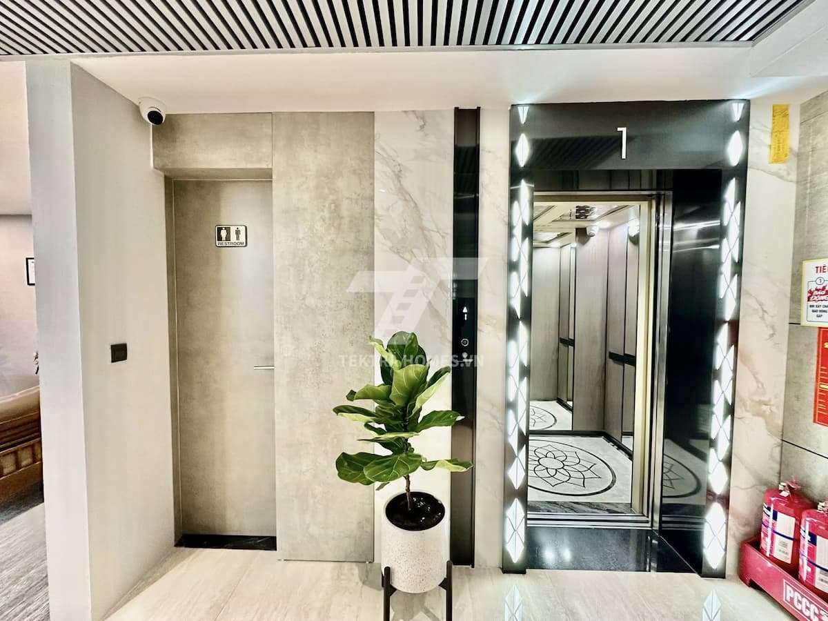 Cho thuê văn phòng mới ngõ 67 Văn Cao