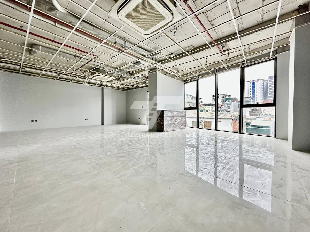 Cho thuê văn phòng mới ngõ 67 Văn Cao