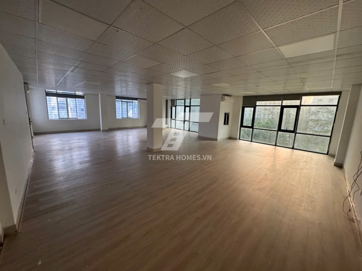 Cho thuê văn phòng phố Huy Du, Mỹ Đình