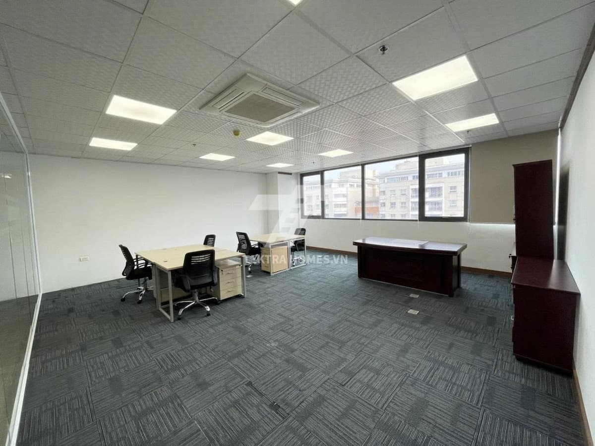 Cho thuê văn phòng trọn gói tòa Viwaseen