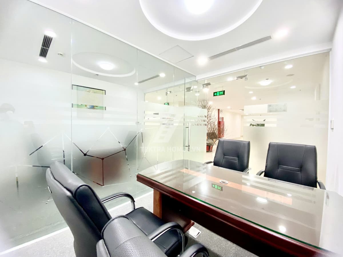 Cho thuê văn phòng trọn gói tòa Viwaseen