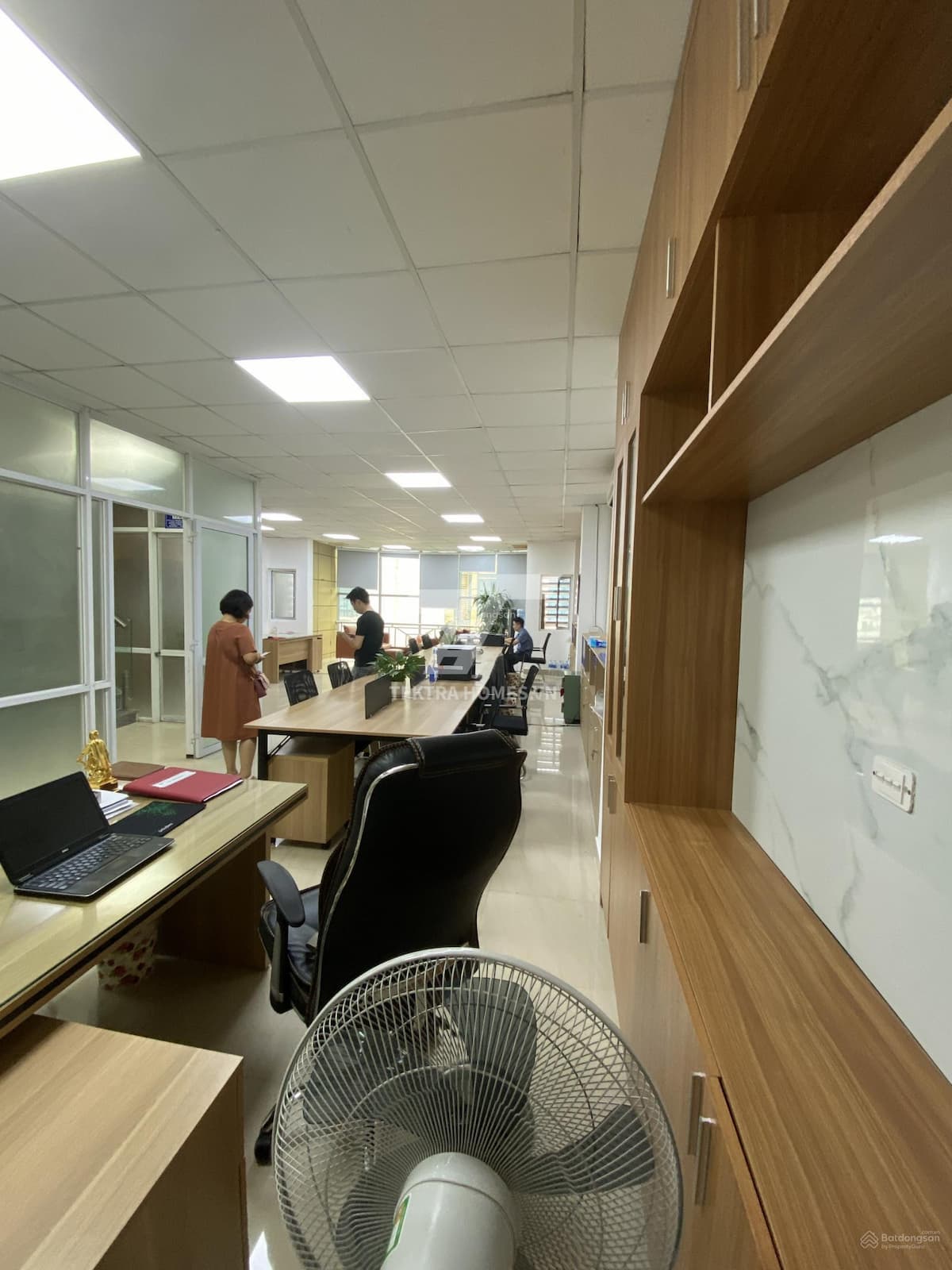 Cho thuê văn phòng Miếu Đầm, Nam Từ Liêm