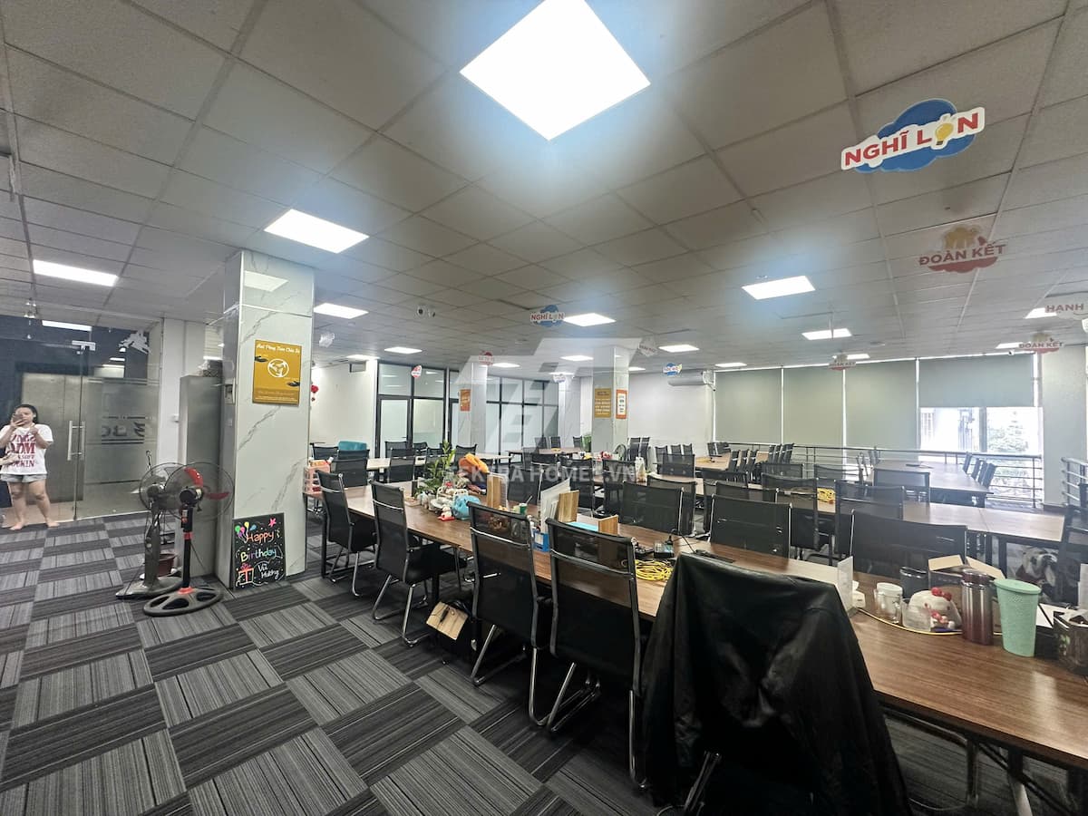 Cho thuê văn phòng Đống Đa | Ngõ 850 Đường Láng
