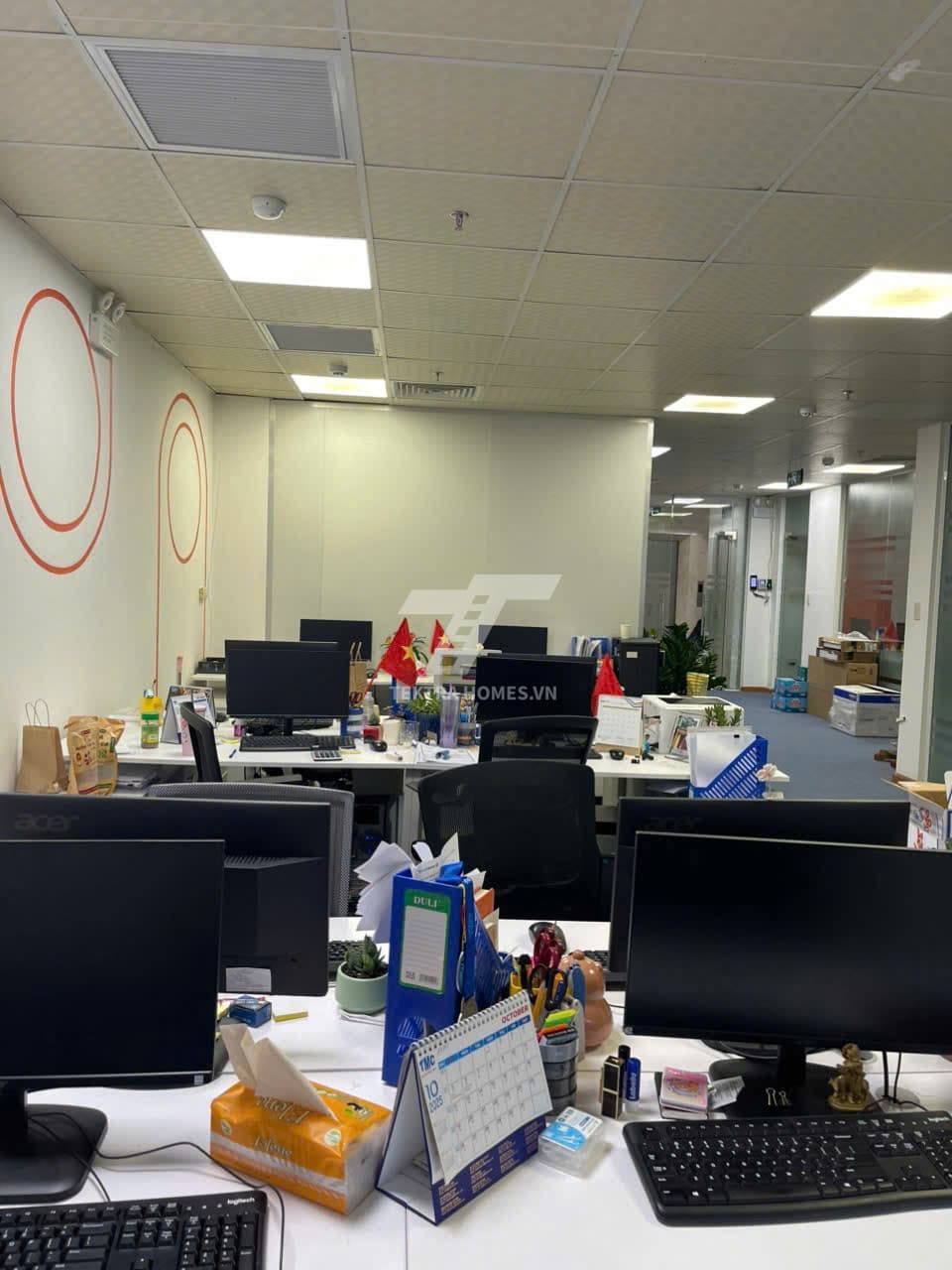 Cho thuê văn phòng 150m2 tại ngõ 11 Duy Tân