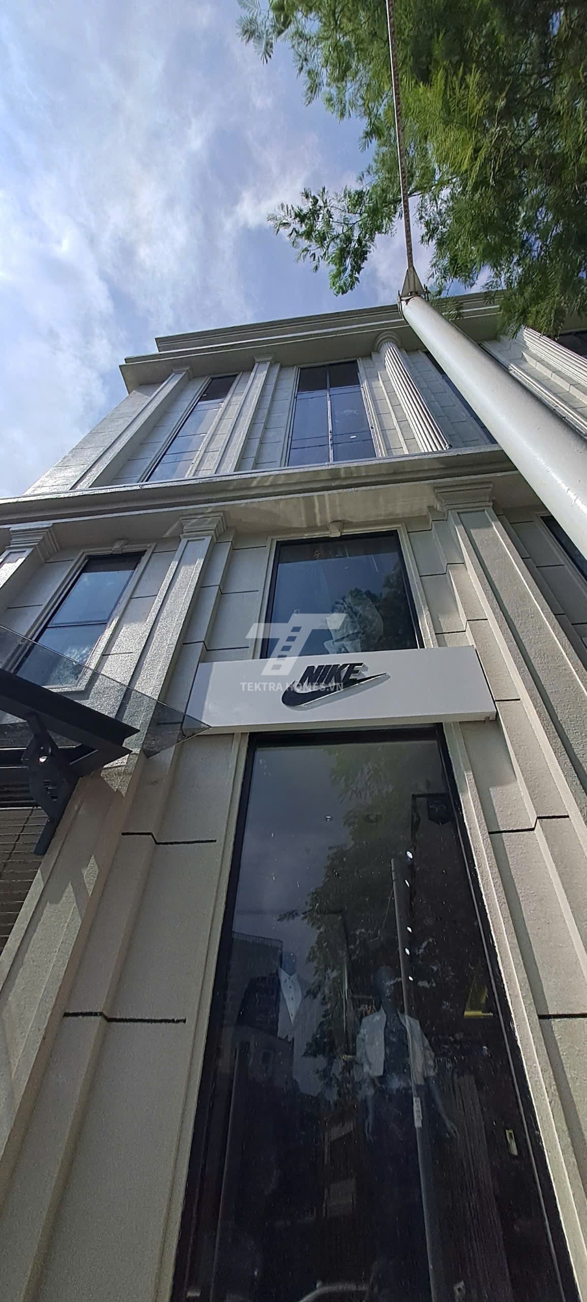 Cho thuê văn phòng ở Minh Khai, Hai Bà Trưng