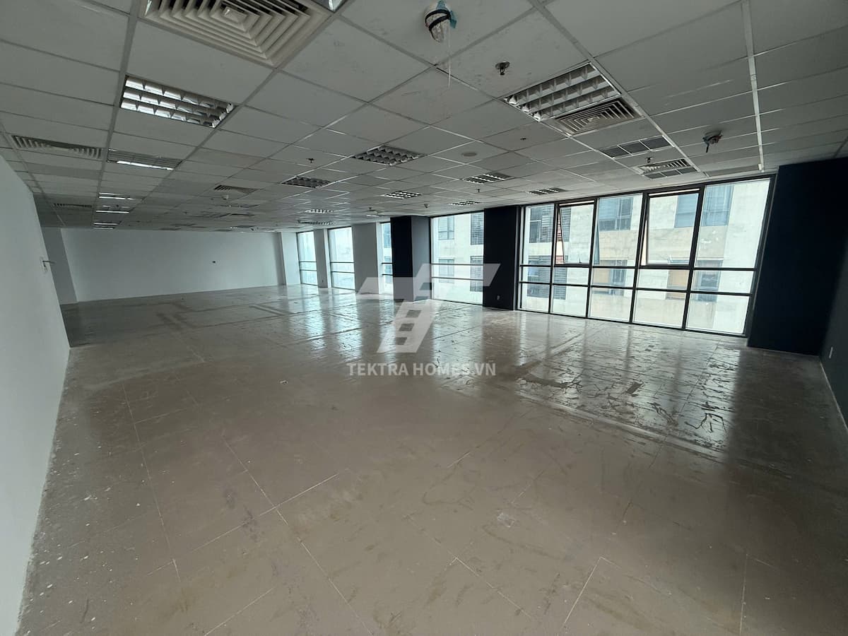 Văn phòng hạng A cho thuê tại tòa ICON4 Đê La Thành, Đống Đa