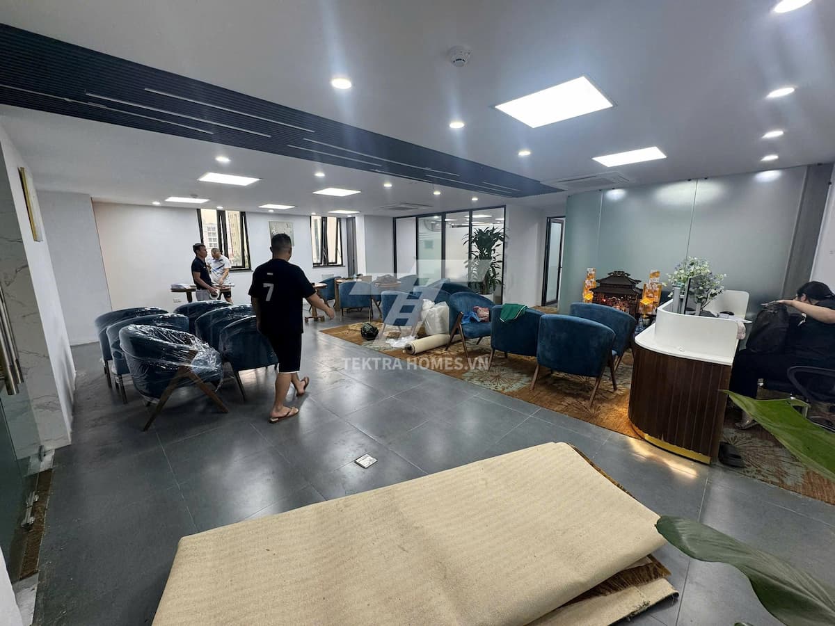 Cho thuê văn phòng tại ngõ 59 Láng Hạ