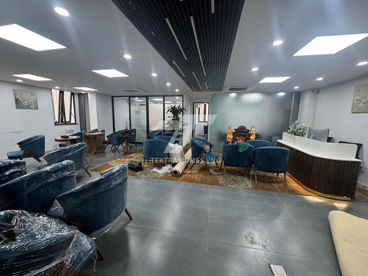 Cho thuê văn phòng tại ngõ 59 Láng Hạ