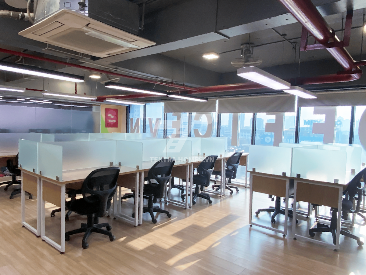 Cho thuê văn phòng trọn gói tòa Zen Tower