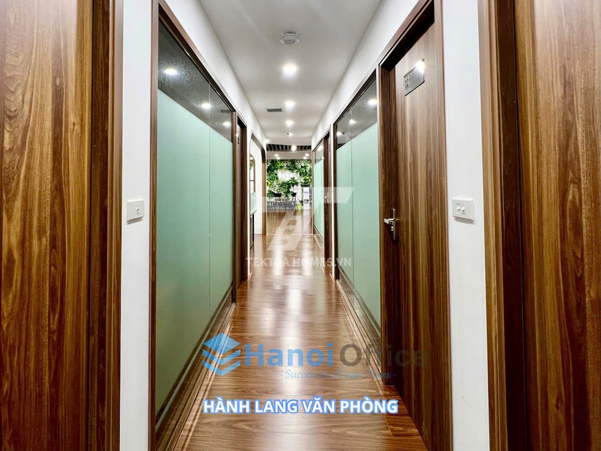 Cho thuê văn phòng trọn gói tòa 12-16 Đốc Ngữ