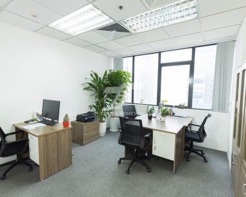 Cho thuê văn phòng Coworking tòa CEO Phạm Hùng