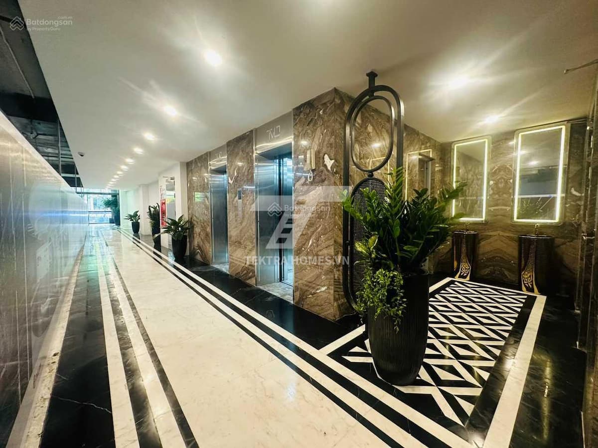 Cho thuê văn phòng hạng B | TVL Building | 153 Đội Cấn