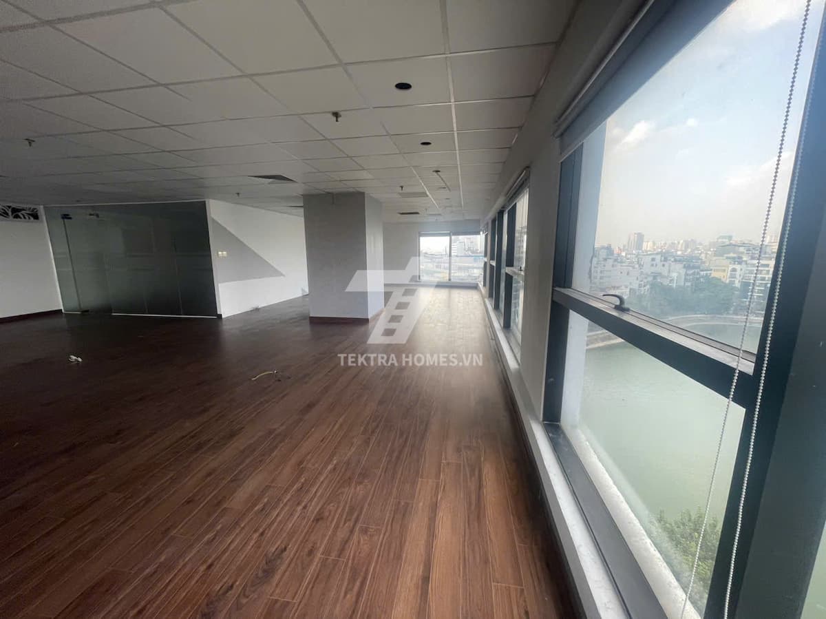 Cho thuê văn phòng hạng B | Ngọc Khánh Plaza | Số 1 Phạm Huy Thông