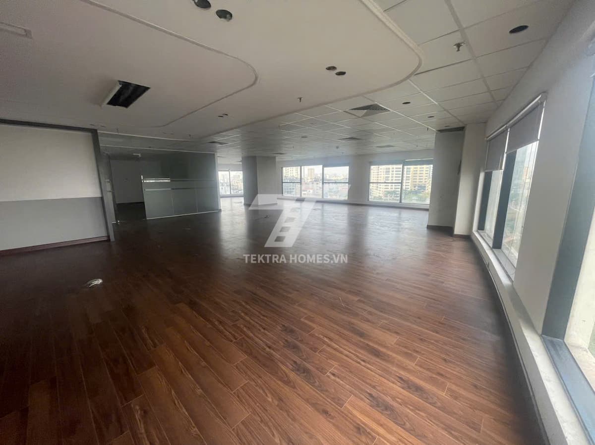 Cho thuê văn phòng hạng B | Ngọc Khánh Plaza | Số 1 Phạm Huy Thông