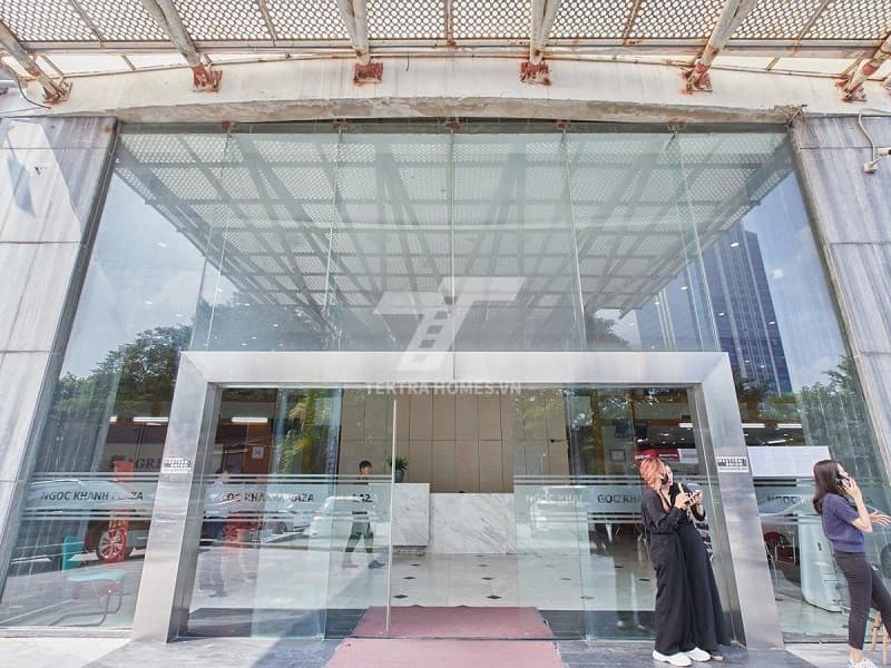 Cho thuê văn phòng hạng B | Ngọc Khánh Plaza | Số 1 Phạm Huy Thông