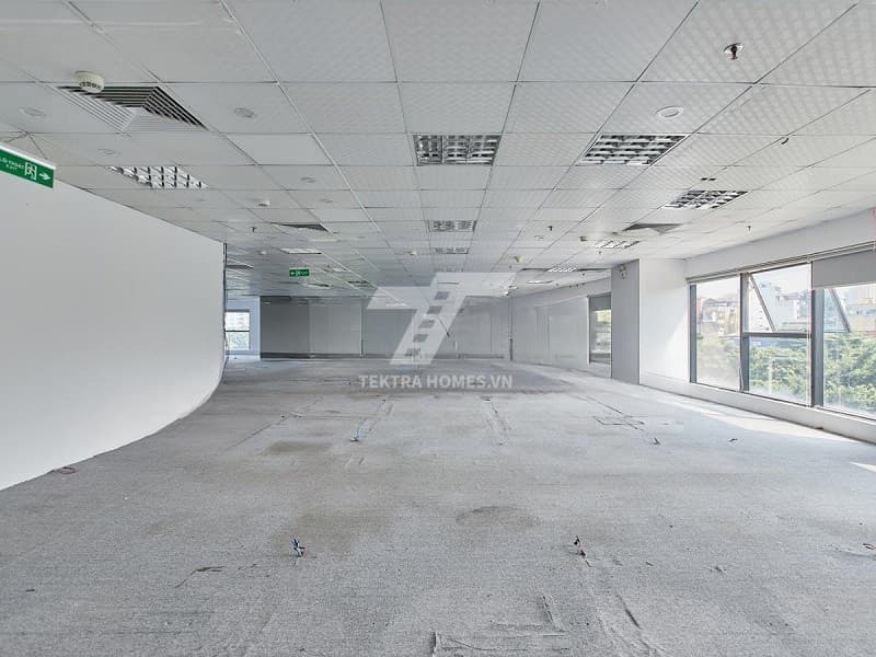 Cho thuê văn phòng hạng B | Ngọc Khánh Plaza | Số 1 Phạm Huy Thông
