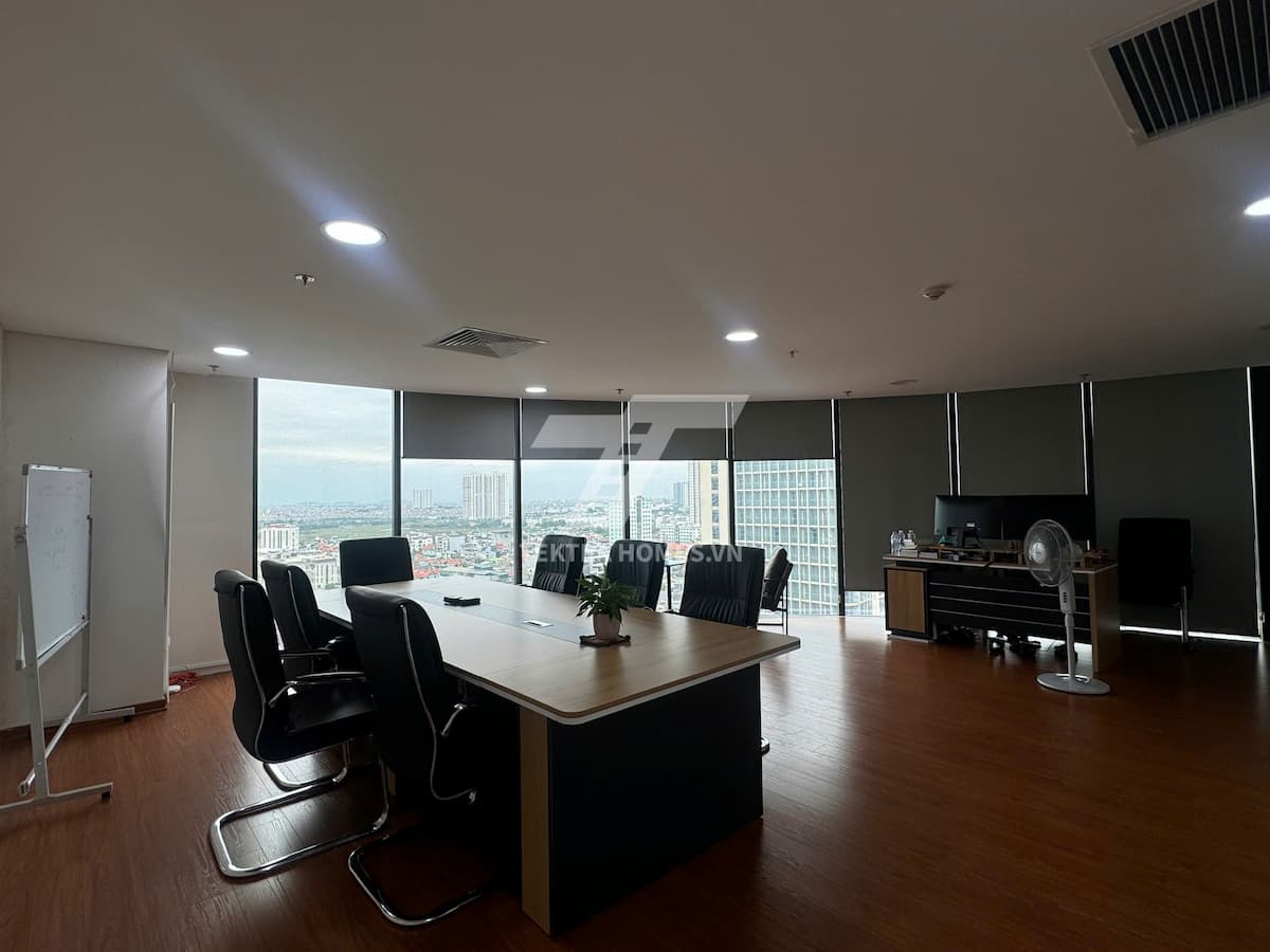 Cho thuê văn phòng hạng C | Vạn Phúc Building | Đường Tố Hữu