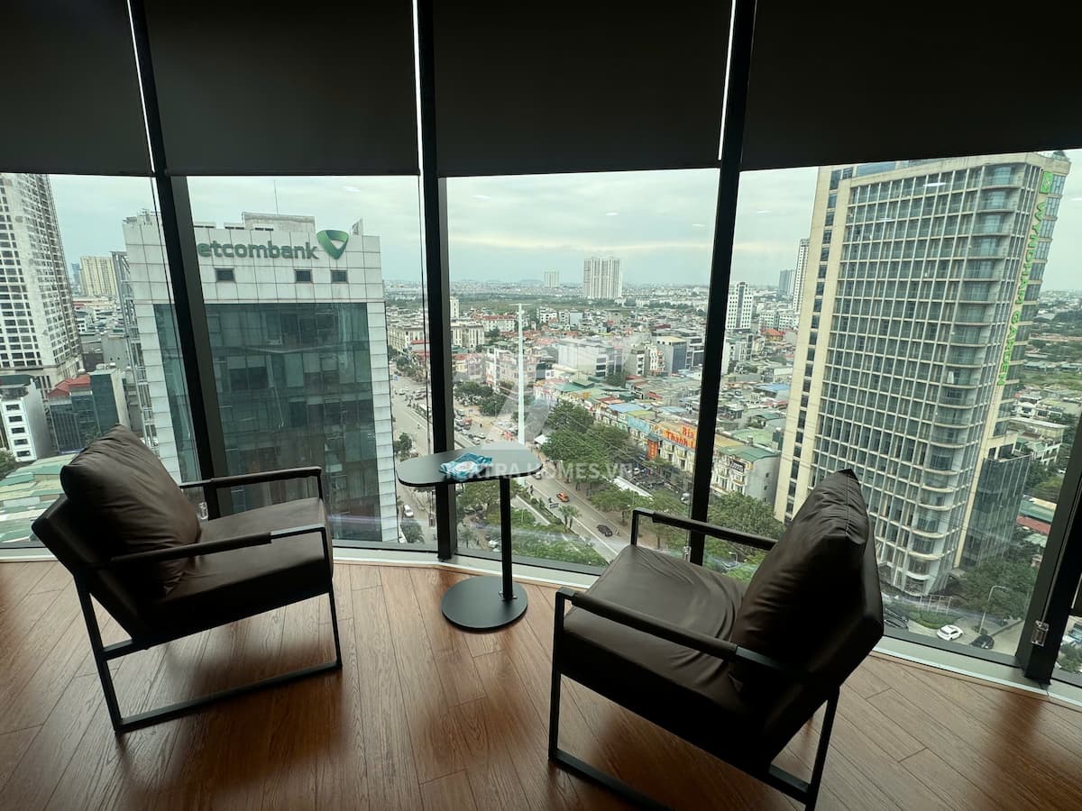 Cho thuê văn phòng hạng C | Vạn Phúc Building | Đường Tố Hữu