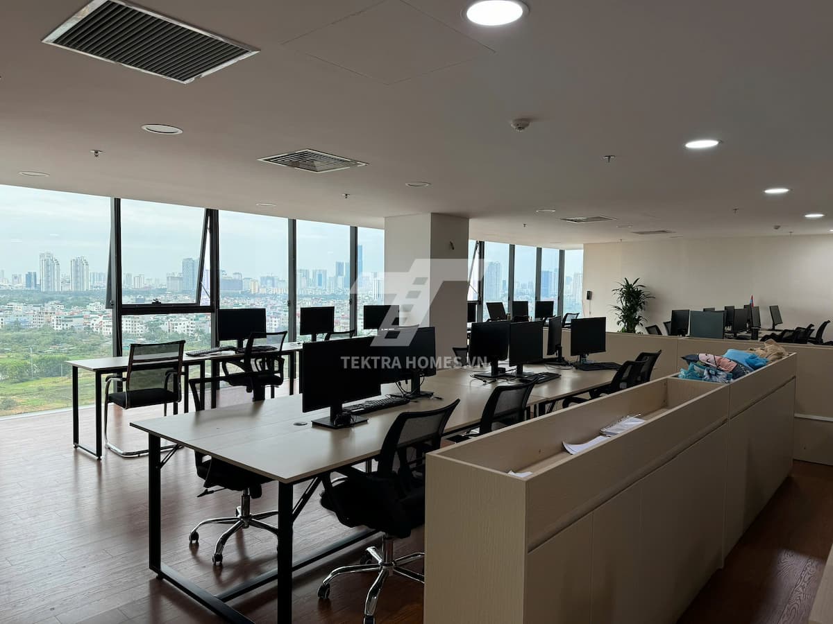 Cho thuê văn phòng hạng C | Vạn Phúc Building | Đường Tố Hữu