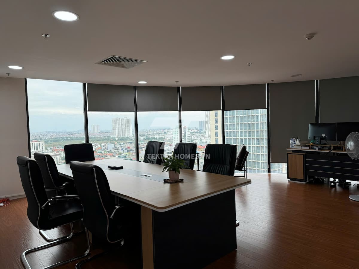 Cho thuê văn phòng hạng C | Vạn Phúc Building | Đường Tố Hữu