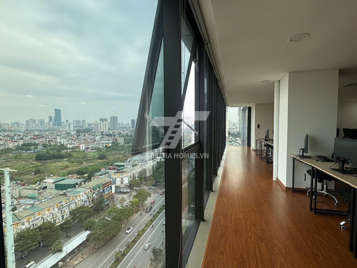 Cho thuê văn phòng hạng C | Vạn Phúc Building | Đường Tố Hữu