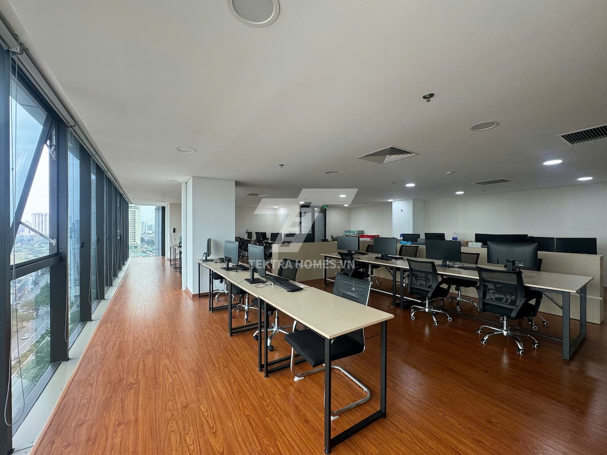 Cho thuê văn phòng hạng C | Vạn Phúc Building | Đường Tố Hữu