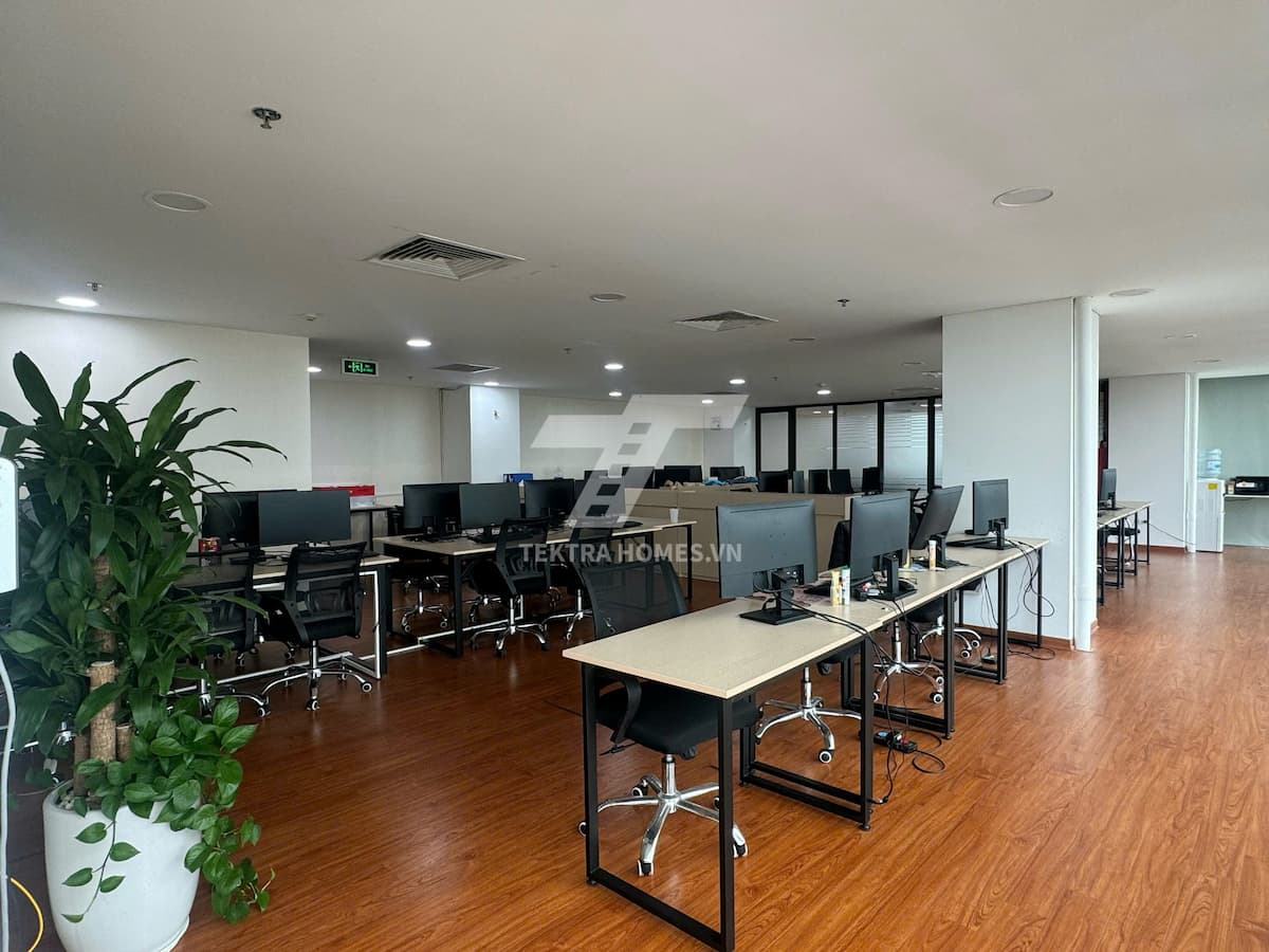 Cho thuê văn phòng hạng C | Vạn Phúc Building | Đường Tố Hữu