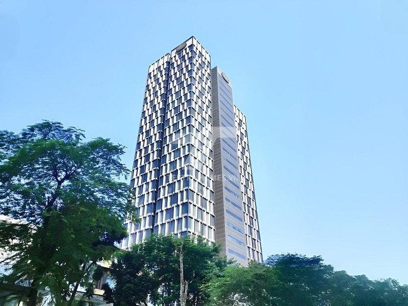 Cho thuê Tòa Vinaconex Láng Hạ - Đống Đa