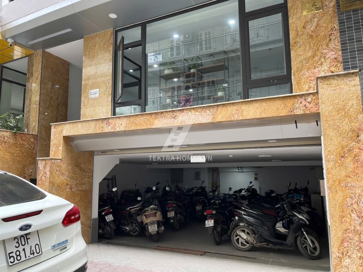 Cho thuê văn phòng khu phố Lưu Hữu Phước