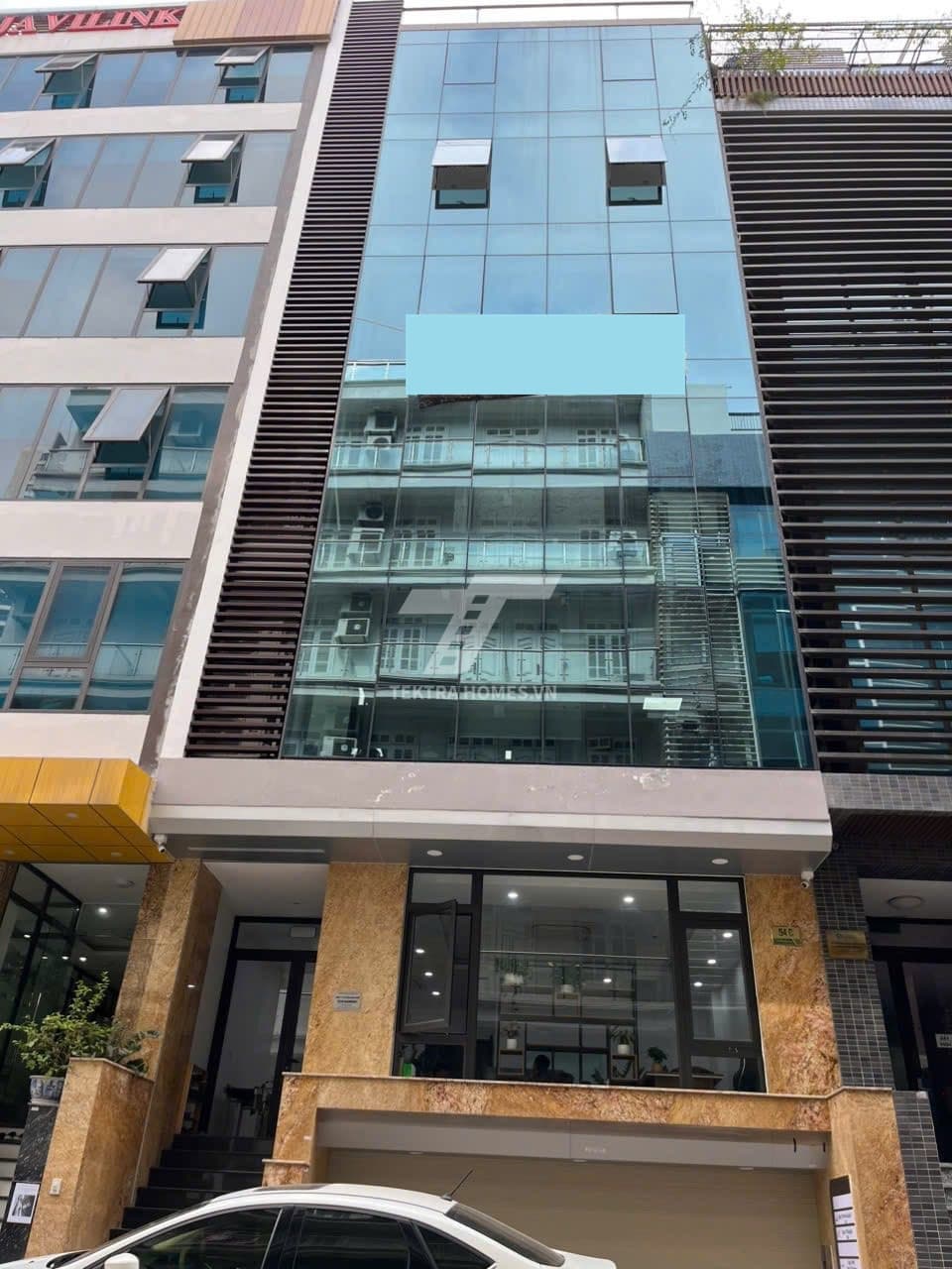 Cho thuê văn phòng khu phố Lưu Hữu Phước