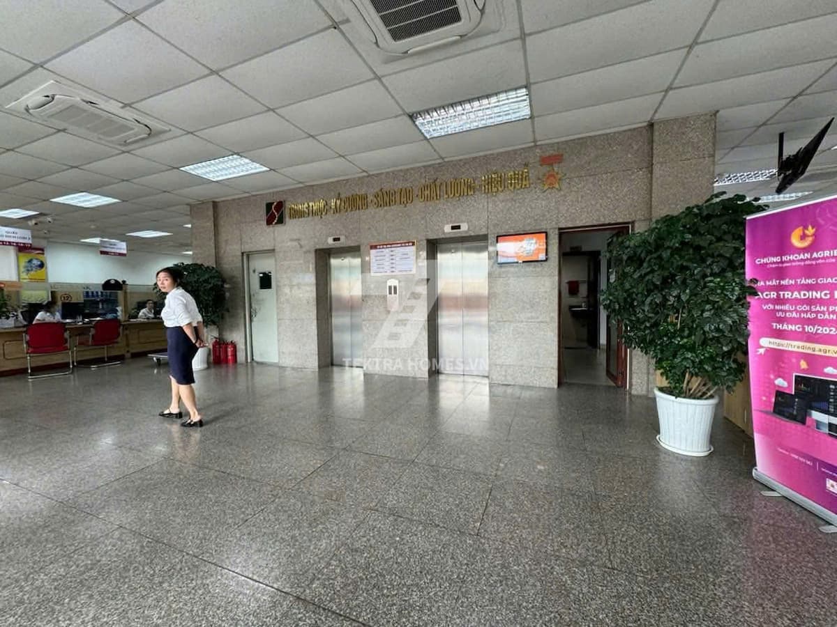 Cho thuê văn phòng Cầu Giấy | 86 Duy Tân