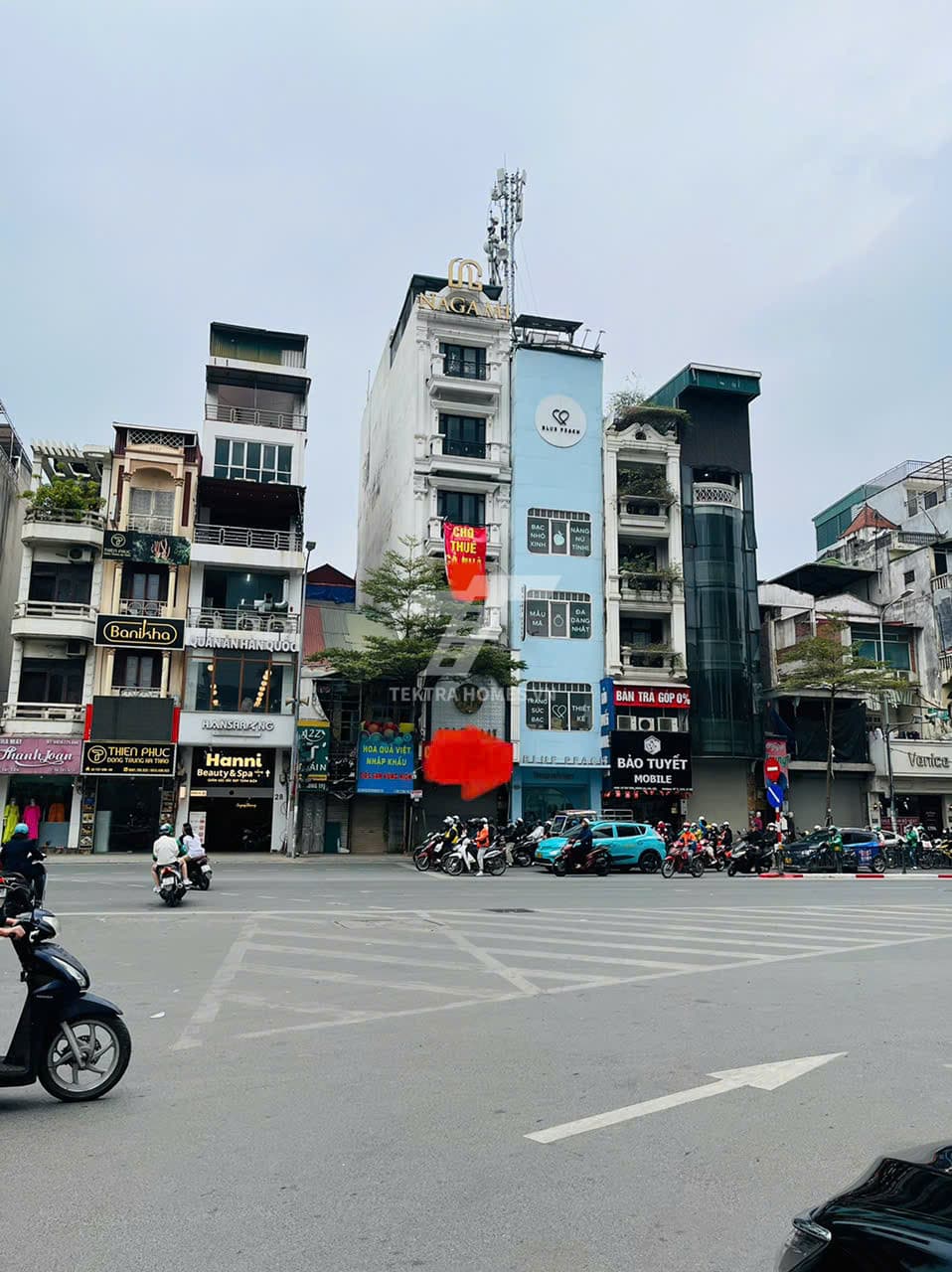 Cho thuê văn phòng Đống Đa | 22 Tây Sơn