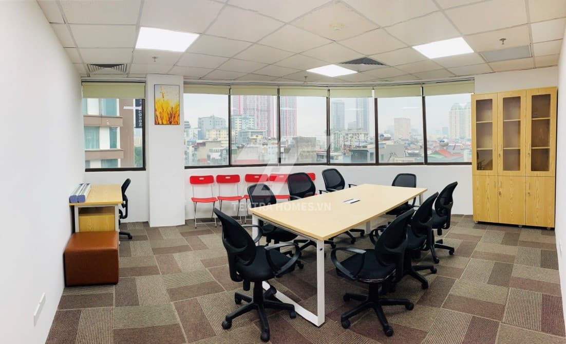 Cho thuê văn phòng trọn gói | 3D Creative Center | Số 3 Duy Tân