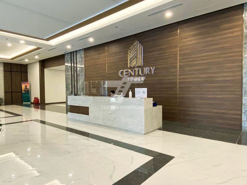 Cho thuê văn phòng hạng B | Century Tower | 458 Minh Khai