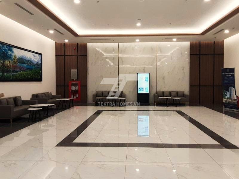 Cho thuê văn phòng hạng B | Century Tower | 458 Minh Khai
