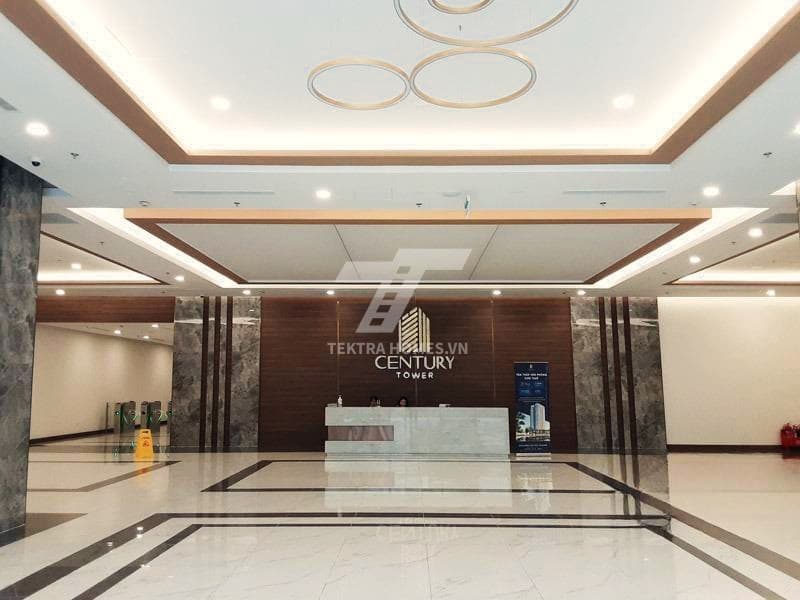 Cho thuê văn phòng hạng B | Century Tower | 458 Minh Khai