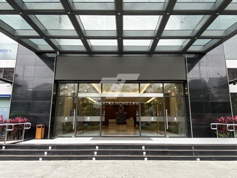 Cho thuê văn phòng hạng B | Century Tower | 458 Minh Khai