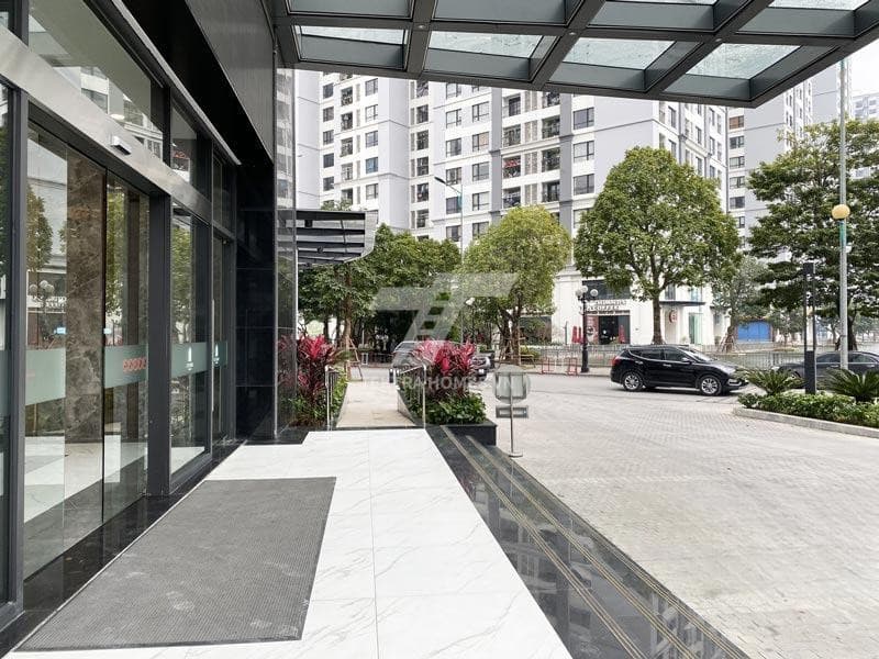 Cho thuê văn phòng hạng B | Century Tower | 458 Minh Khai