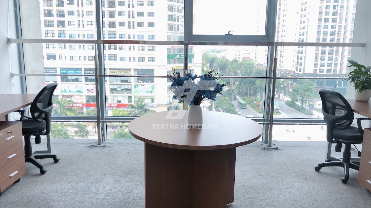 Cho thuê văn phòng trọn gói | MD Complex | 68 Nguyễn Cơ Thạch