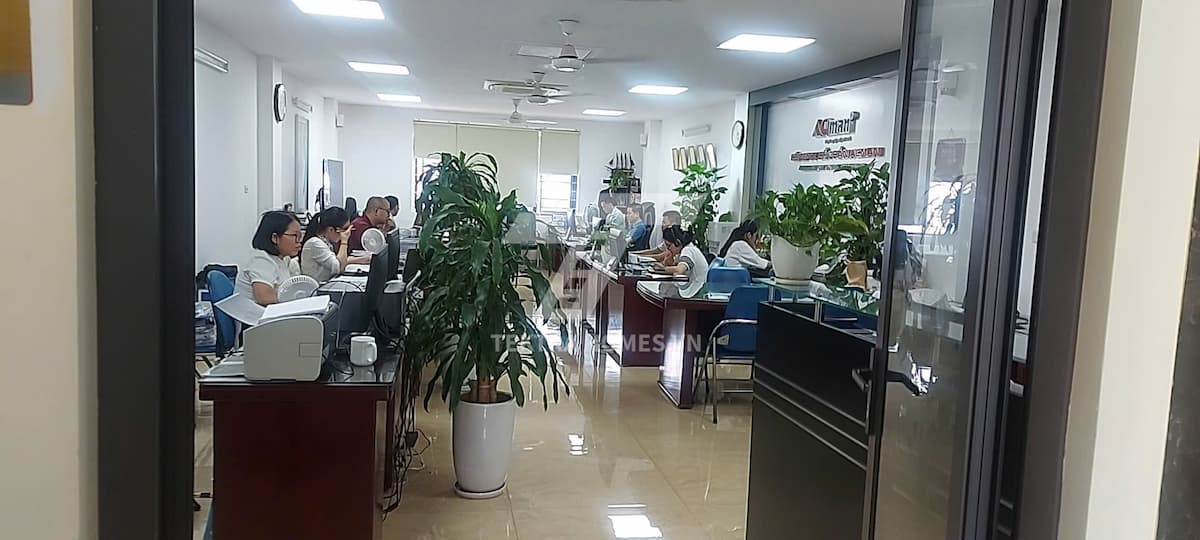 Cho thuê văn phòng Thanh Xuân | 28/460 Khương Đình
