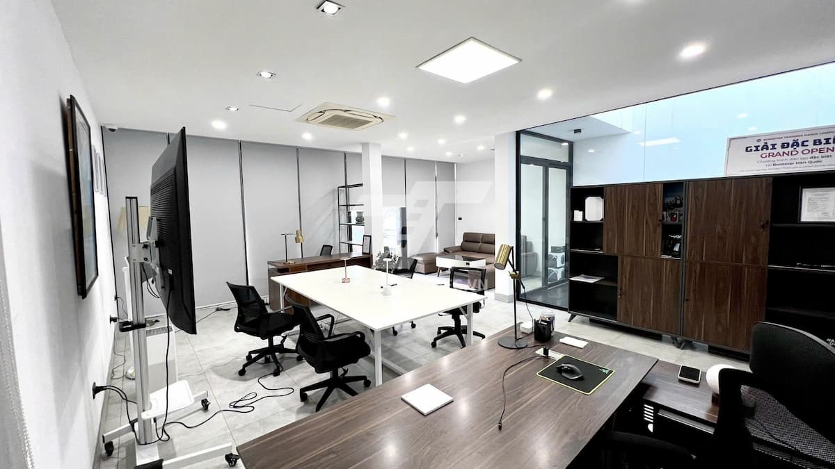 Cho thuê văn phòng Nam Từ Liêm | 92B Mễ Trì Hạ