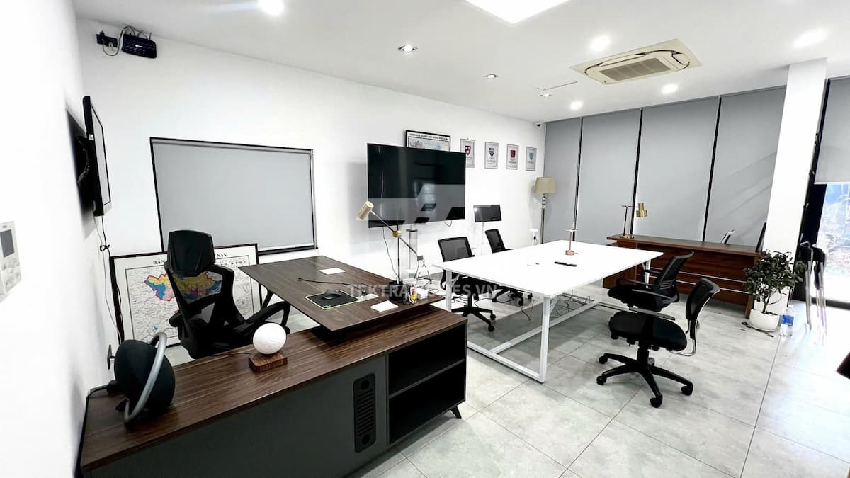 Cho thuê văn phòng Nam Từ Liêm | 92B Mễ Trì Hạ