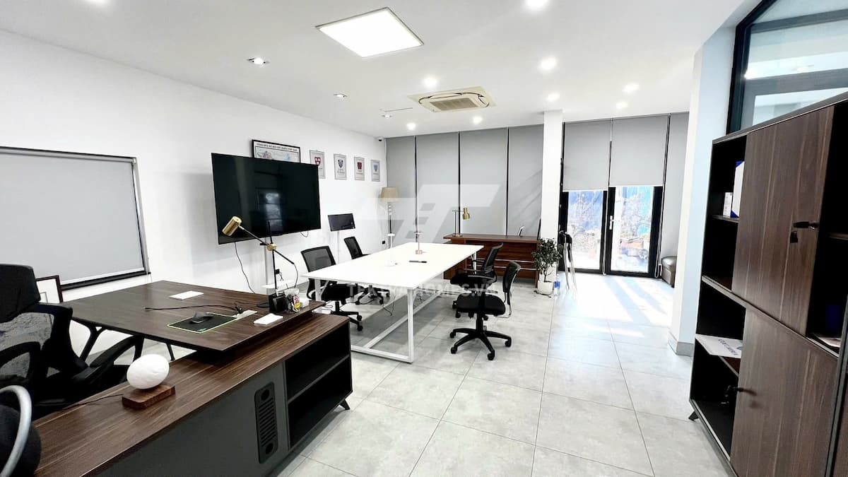 Cho thuê văn phòng Nam Từ Liêm | 92B Mễ Trì Hạ