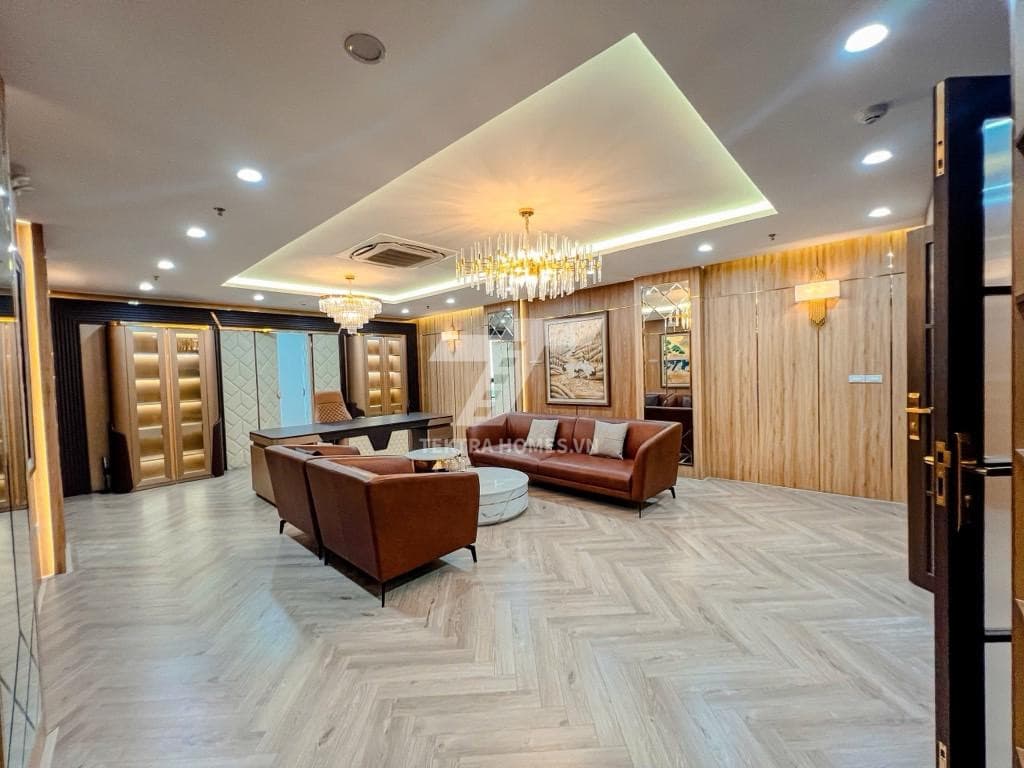 Cho thuê nguyên căn trục đường Lê Đức Thọ