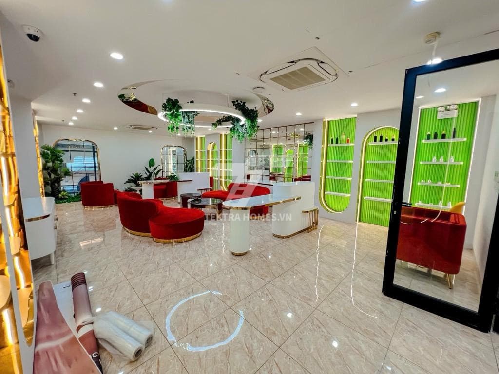 Cho thuê nguyên căn trục đường Lê Đức Thọ